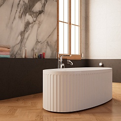 Frank Акриловая ванна 170х80 F7001 white – фотография-4